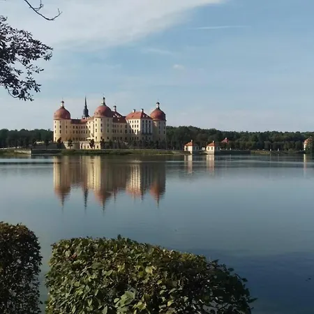 Mit Pool - Moritzburg