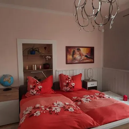 Mit Pool - Apartament Moritzburg