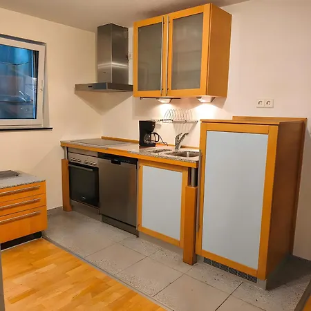 Mit Pool - Apartament *