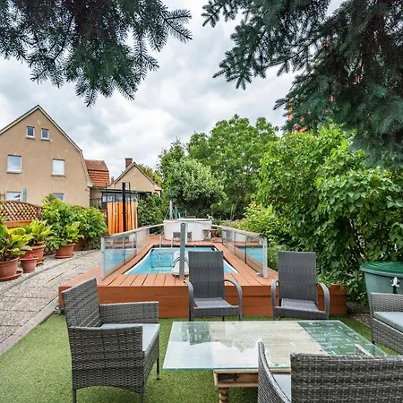 Apartament Mit Pool - Moritzburg