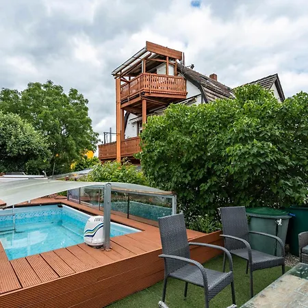 Apartament Mit Pool - *