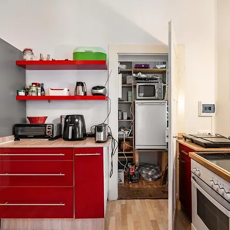 Apartament Mit Pool - *