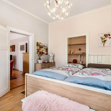 Mit Pool - Apartament Moritzburg
